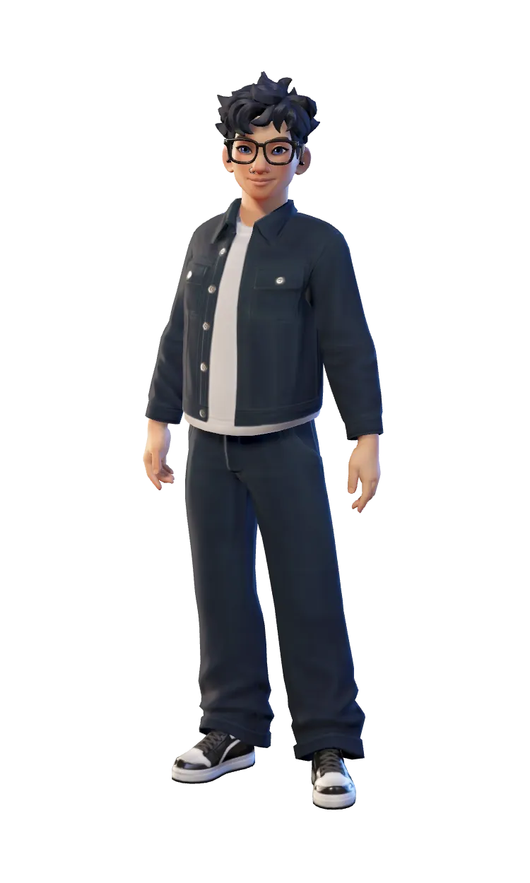 Personal Avatar